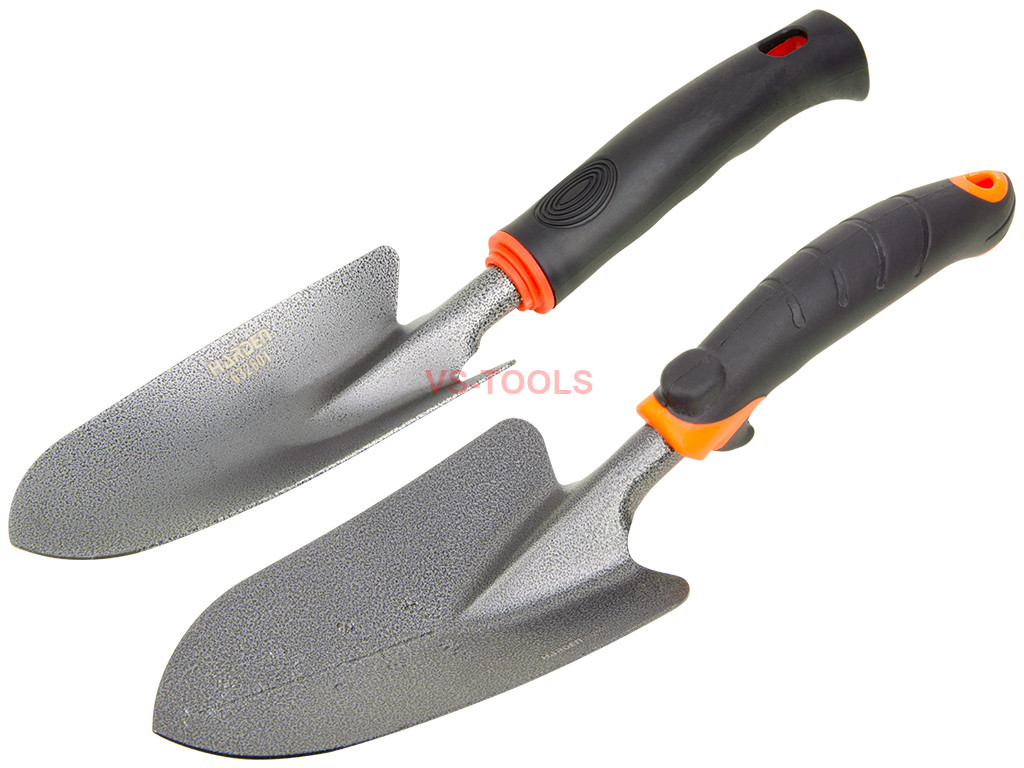 Shovel store and trowel